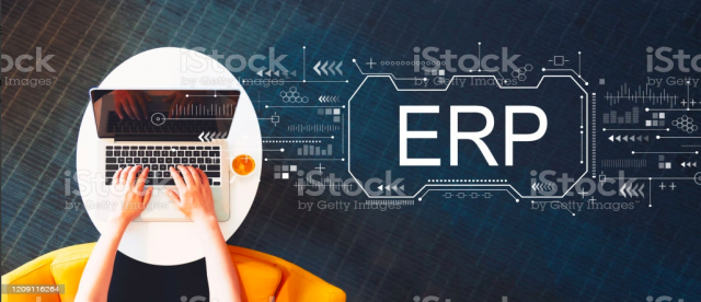 ERP-solutions